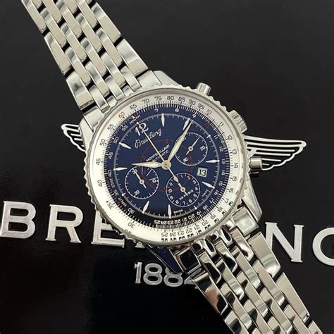 Meest iconische Breitling Horloges: Tijdloze luxe aan je pols